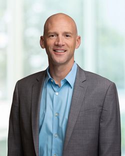 Headshot of Justin King
